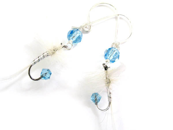 Fishing Lure Earrings
