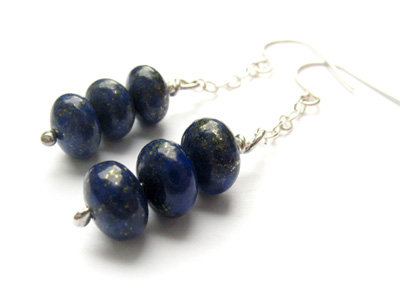 Lapis Lazuli Earrings